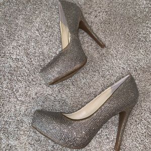 Jessica Simpson Sparkly Pumps